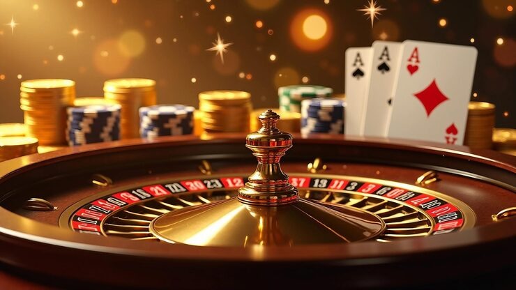 areaslots How Live Roulette Elite Works