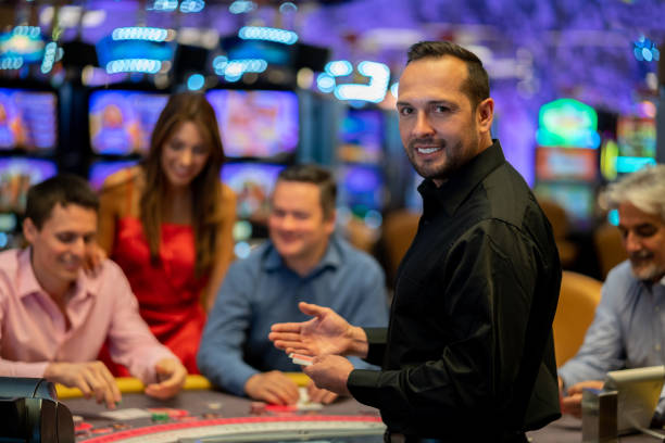 areaslots areaslots Omaha Turbo Round Fast Table